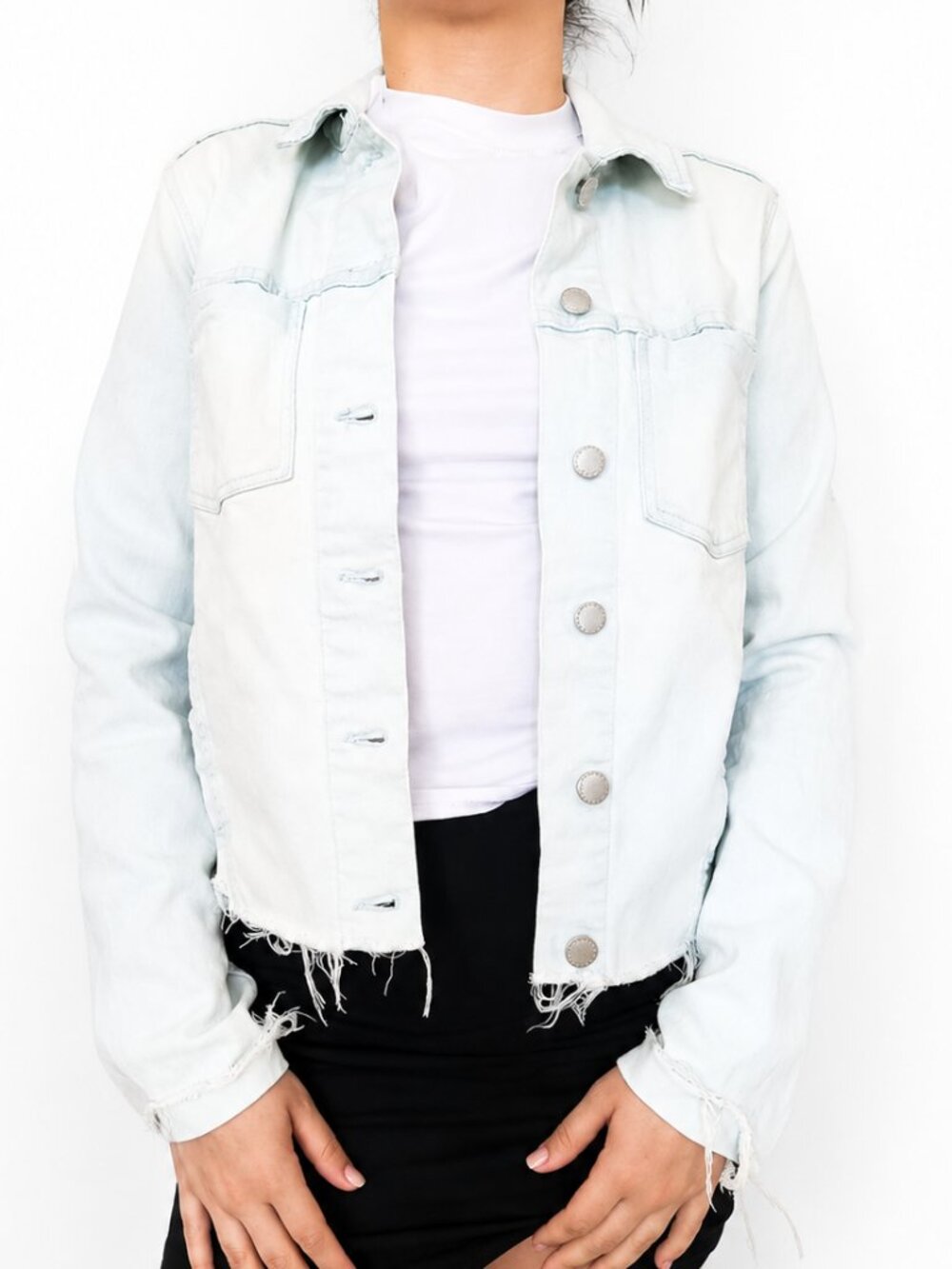 INDUSTRY Denim Jacket SIZE M